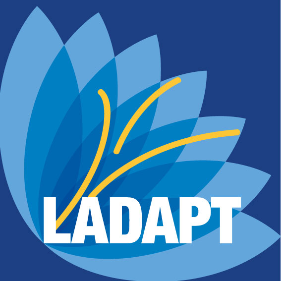 L'Adapt logo