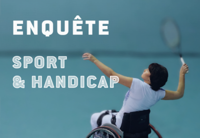 Visuel article Sport et Handicap