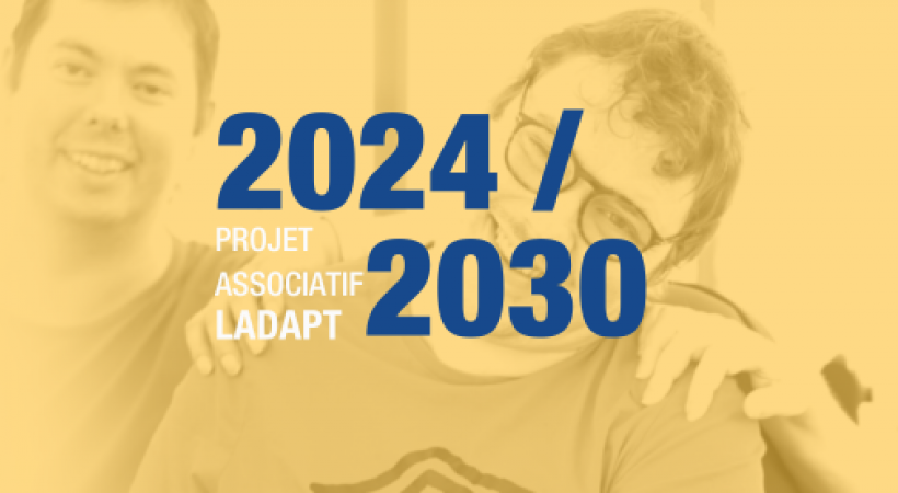 Projet associatif 2024 / 2030