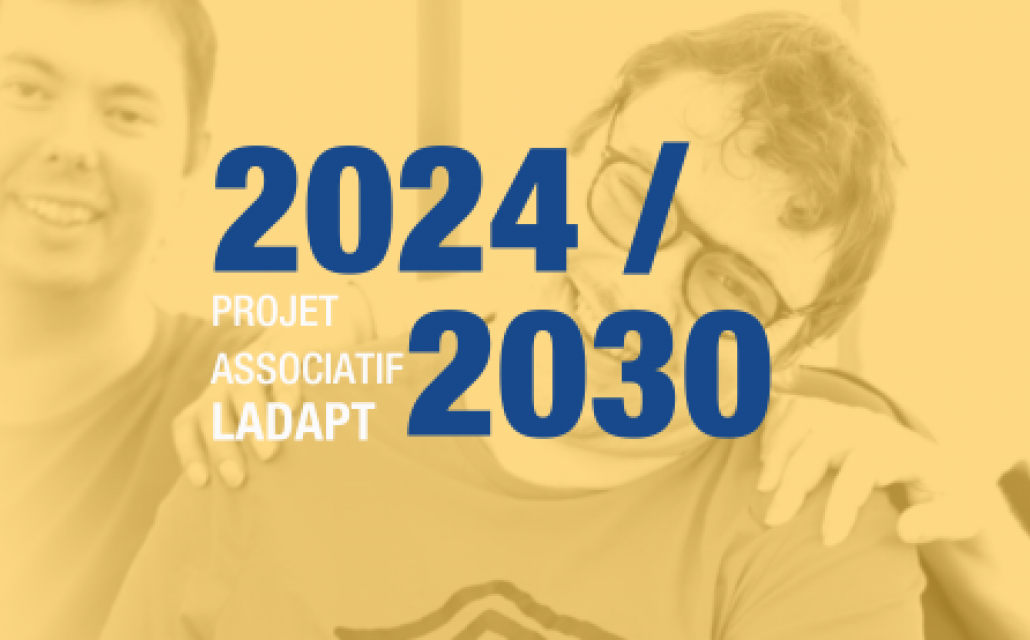 Projet associatif 2024 / 2030