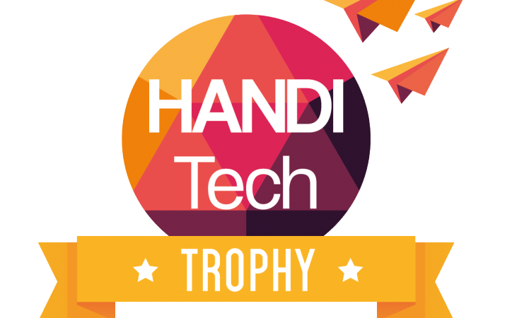 Logo HandiTech Trophy