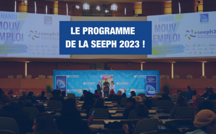 Le programme de la SEEPH 2023